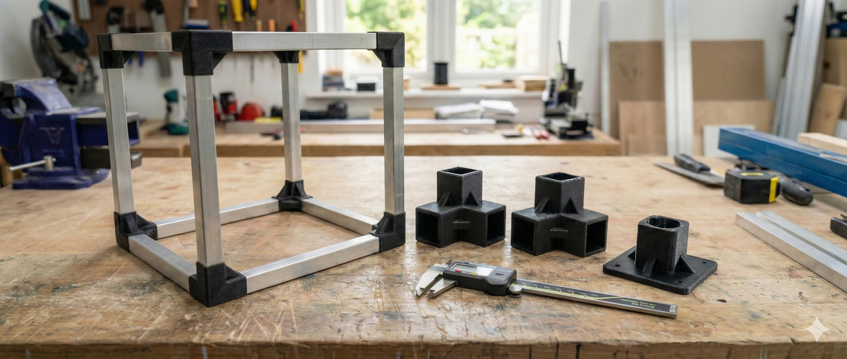 Odd-Size Tube? Get Connectors Made to Fit Exactly