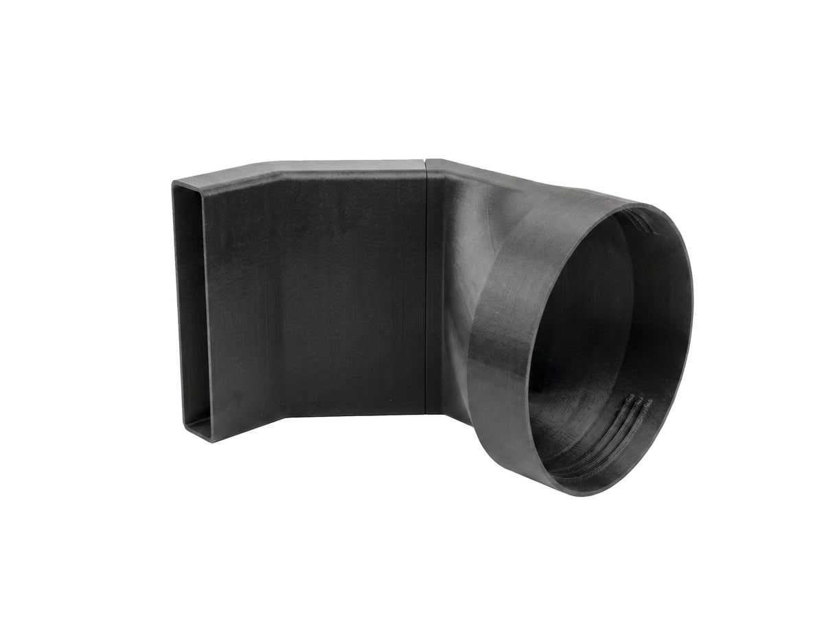 150mm window adaptor for an AC unit