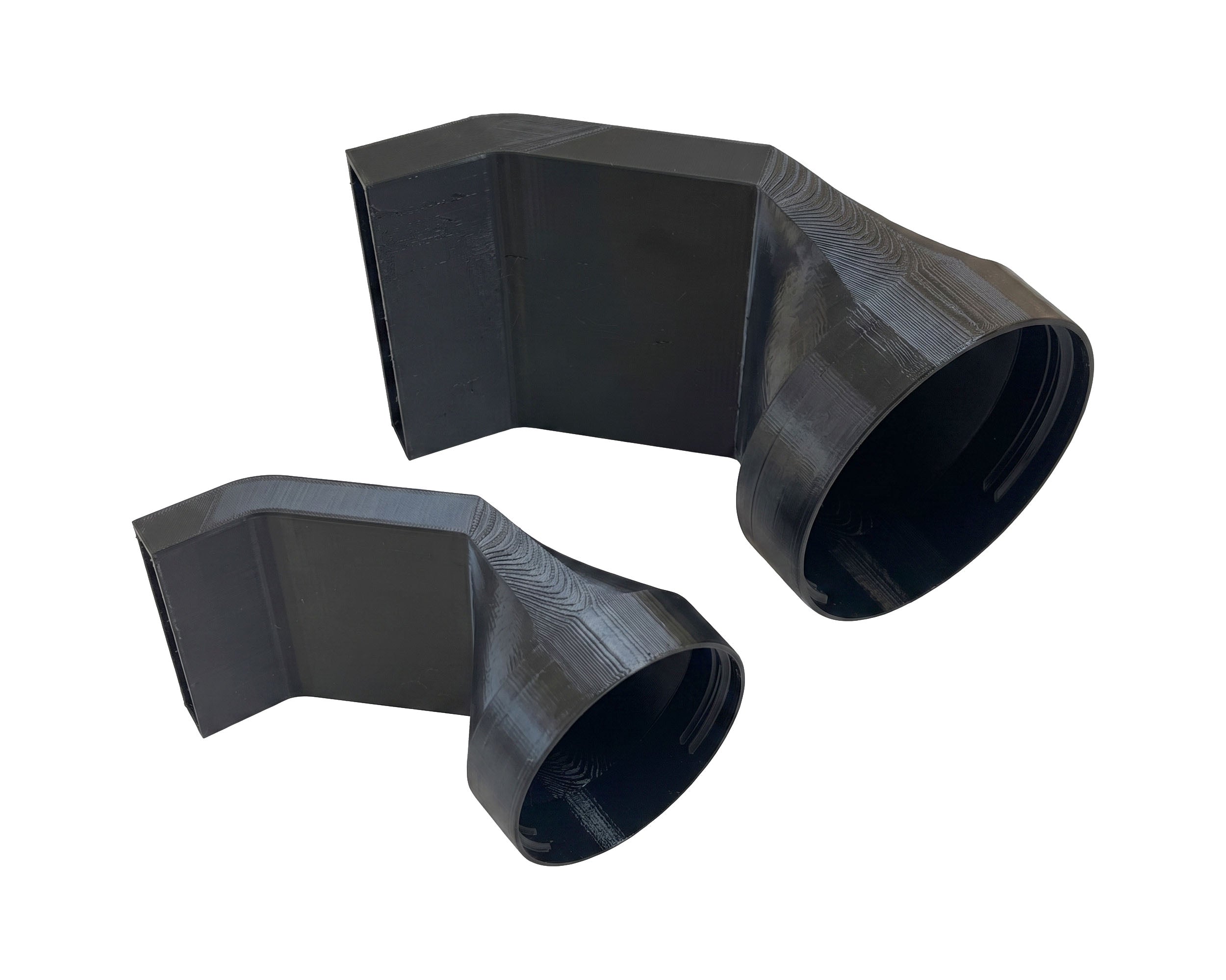 High Flow Portable Air Con Window Vent Adapter Connector