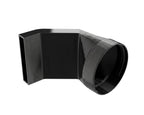 High Flow Portable Air Con Window Vent Adapter Connector