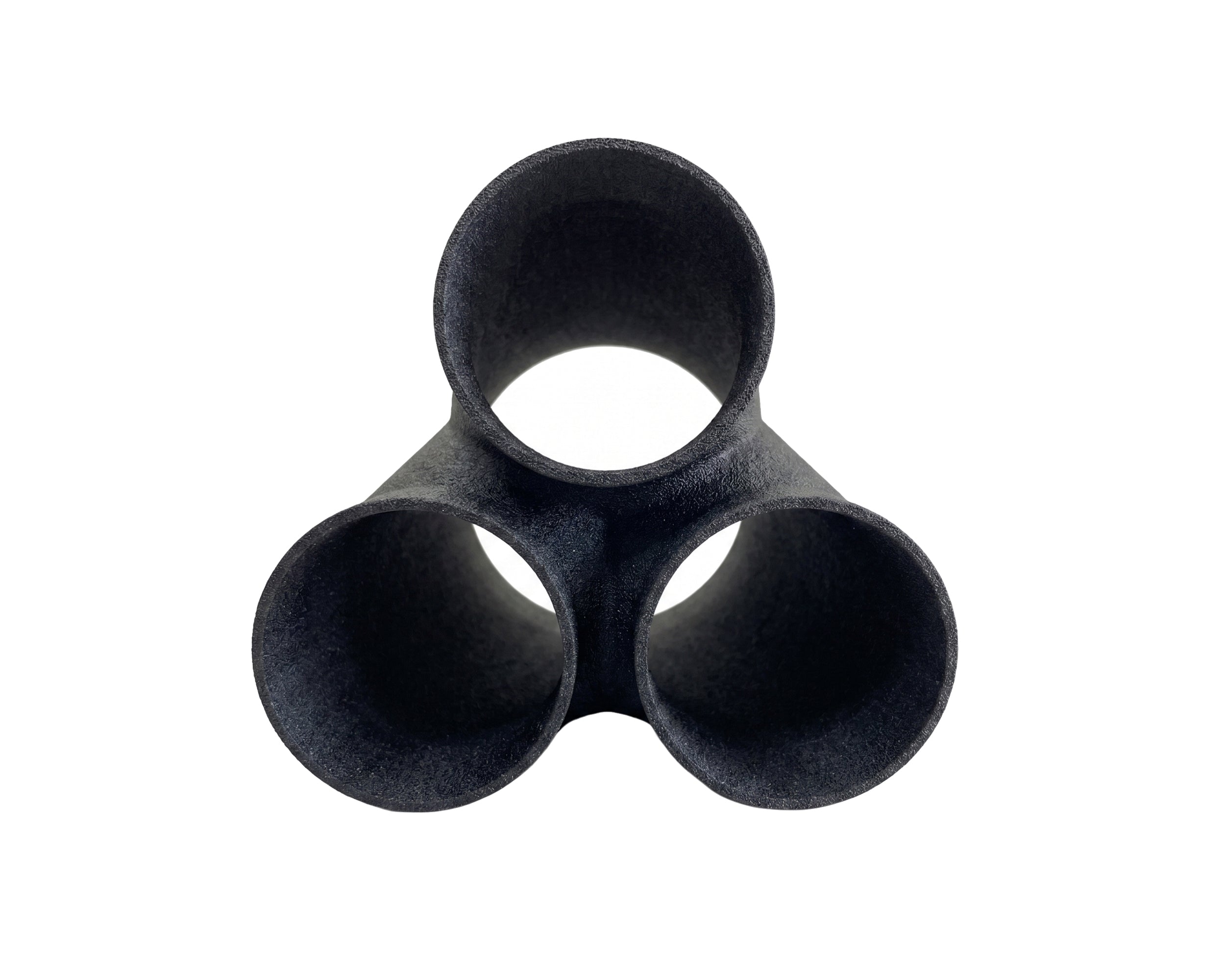 3-Way Duct Splitter Connector – Custom Size (19mm to 102mm)