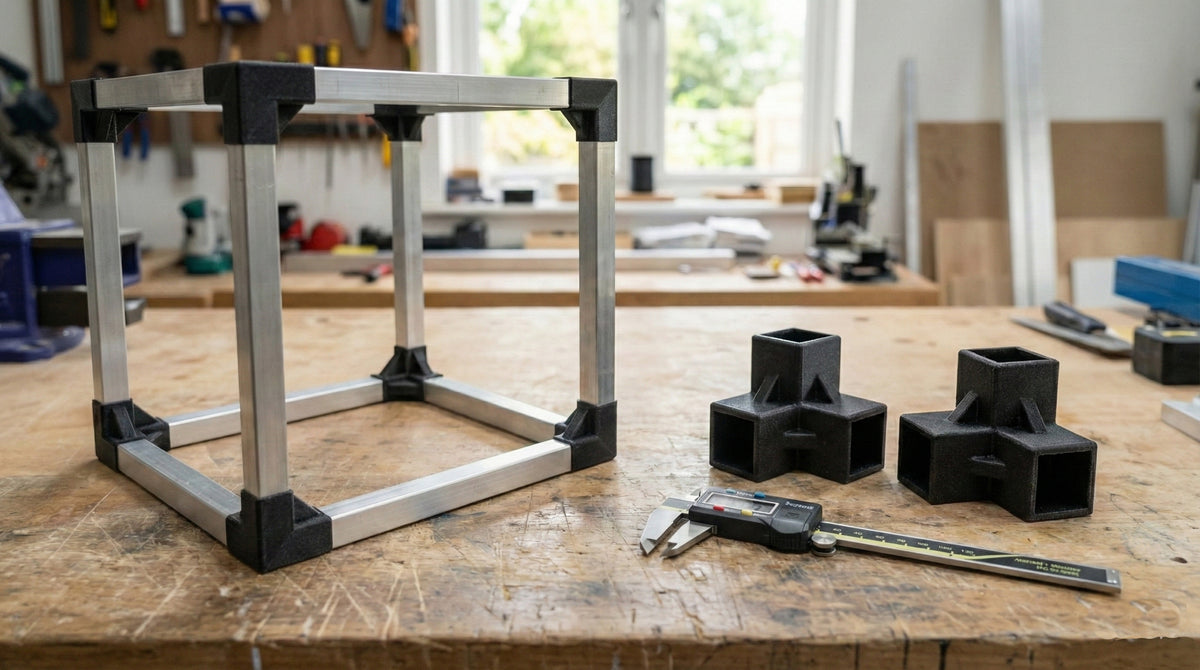 Custom Joints & Bespoke Brackets | Any Size or Angle – Joints And ...