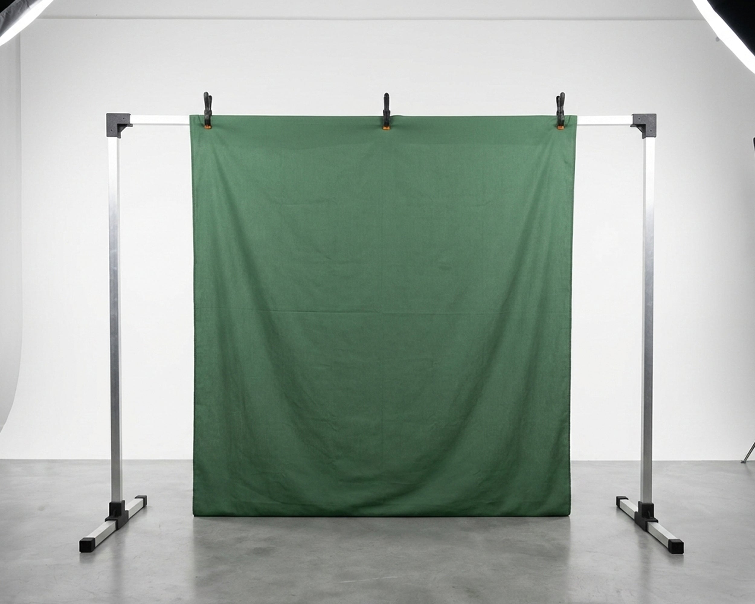 3-Way | T Joint Tube Connector for Square Tube & Box Section | Heavy-Duty Plastic | 10mm-40mm