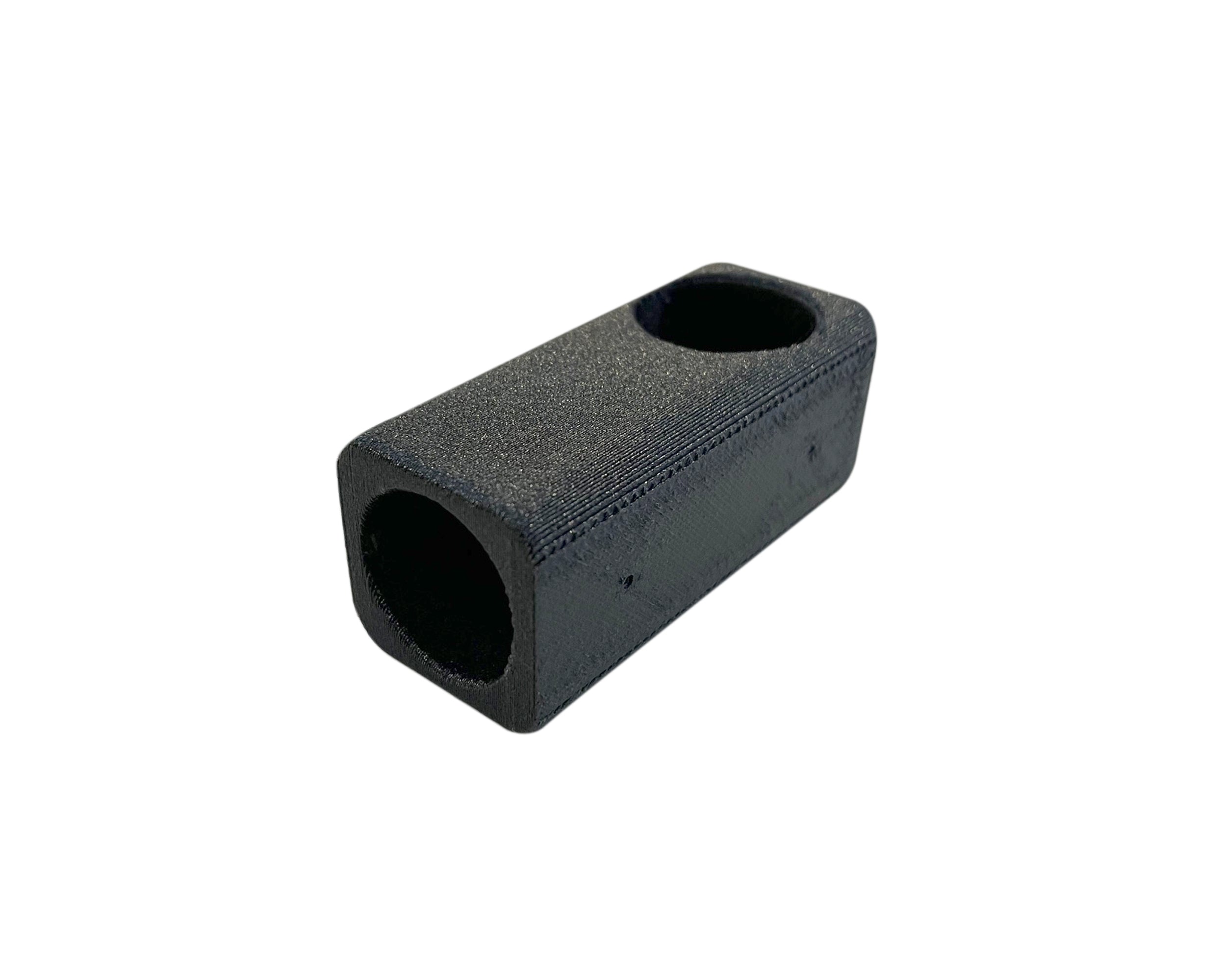 Angled Pipe Connector | Diagonal Pipe Joint for Round Tube | 9.5mm to 40mm