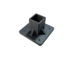 square tube bracket
