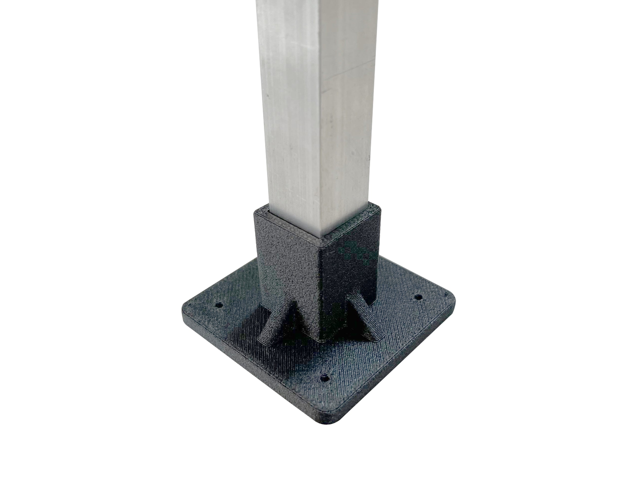 box section mounting plate