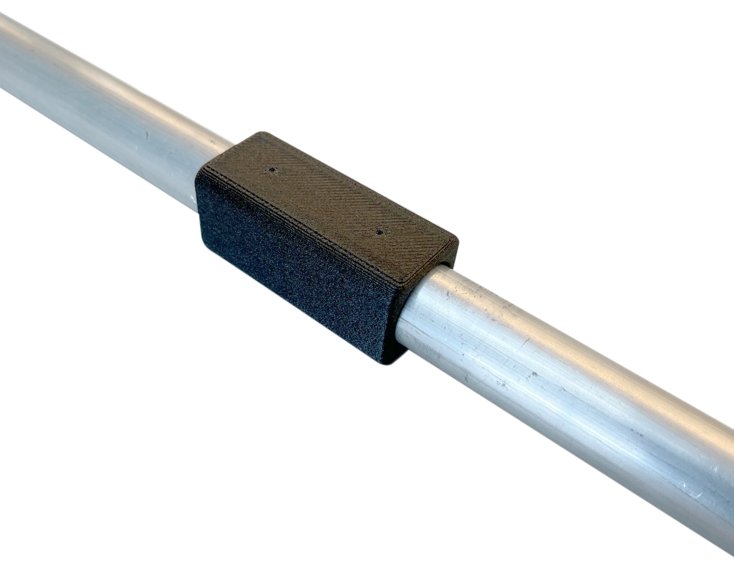 2-Way | Plastic Straight Tube Connector for Pipe  | 9.5mm to 60mm