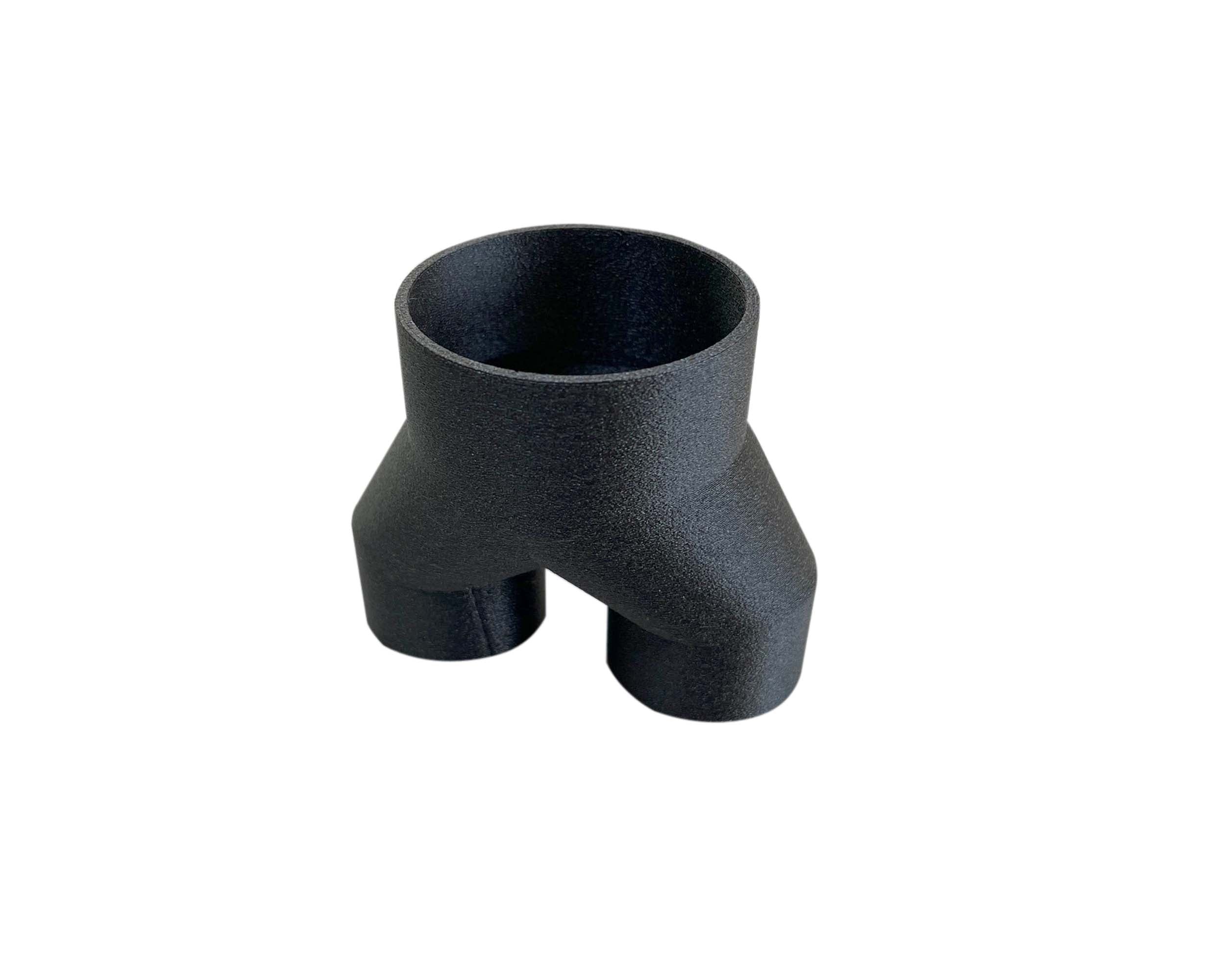 3-Way Y Splitter Ducting & Pipe Reducer Connector | Made to Measure (20mm to 150mm)
