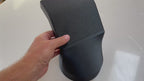Video showing aircon adaptor for window for a portable air con unit